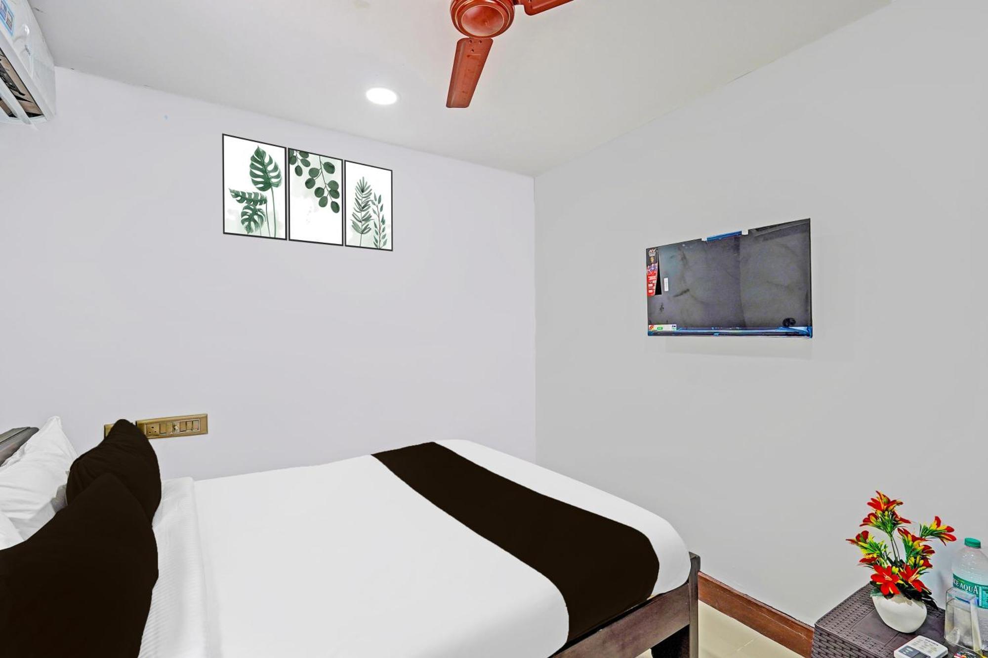 Super Hotel O Sholinganallur Near Anjaneya Temple Chennai Eksteriør bilde