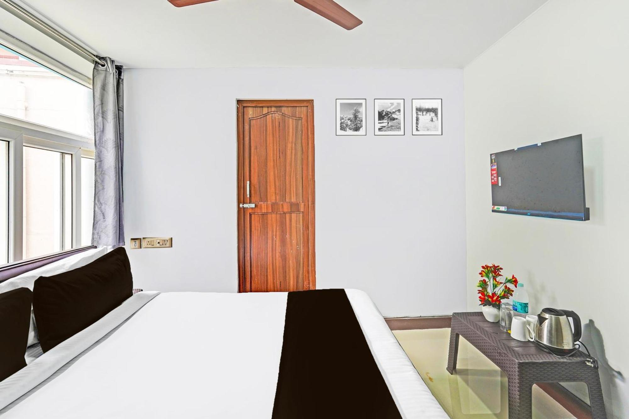 Super Hotel O Sholinganallur Near Anjaneya Temple Chennai Eksteriør bilde