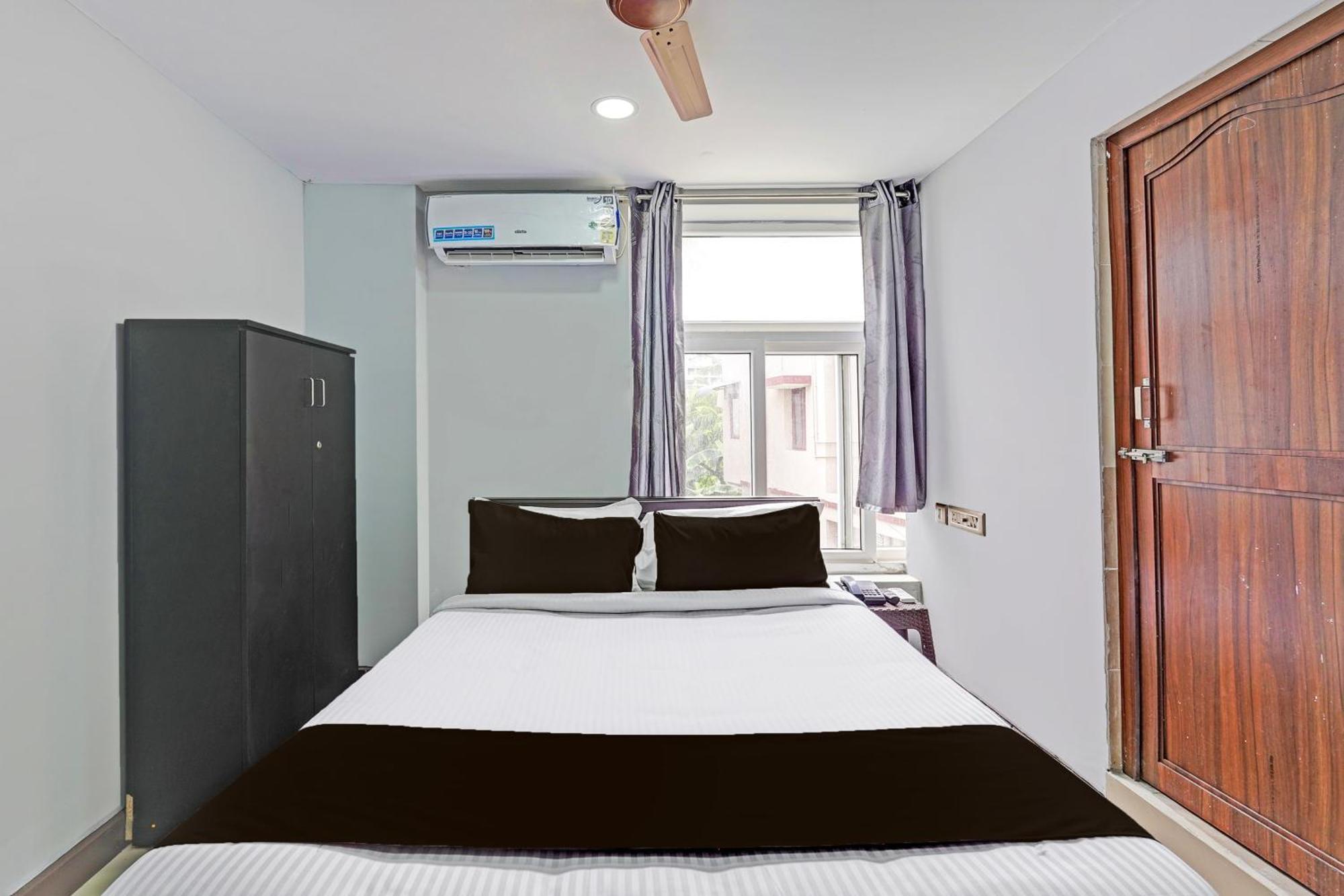 Super Hotel O Sholinganallur Near Anjaneya Temple Chennai Eksteriør bilde