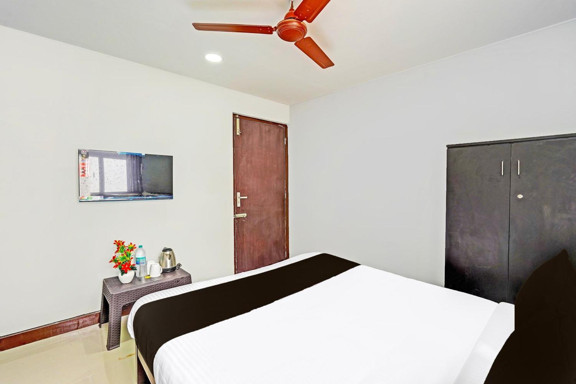 Super Hotel O Sholinganallur Near Anjaneya Temple Chennai Eksteriør bilde