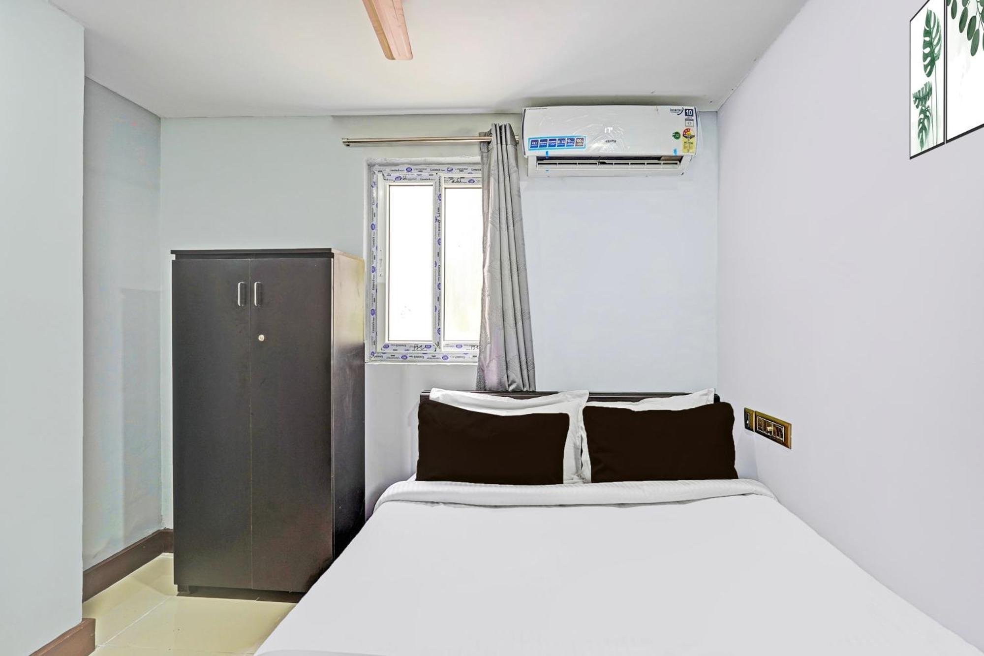 Super Hotel O Sholinganallur Near Anjaneya Temple Chennai Eksteriør bilde
