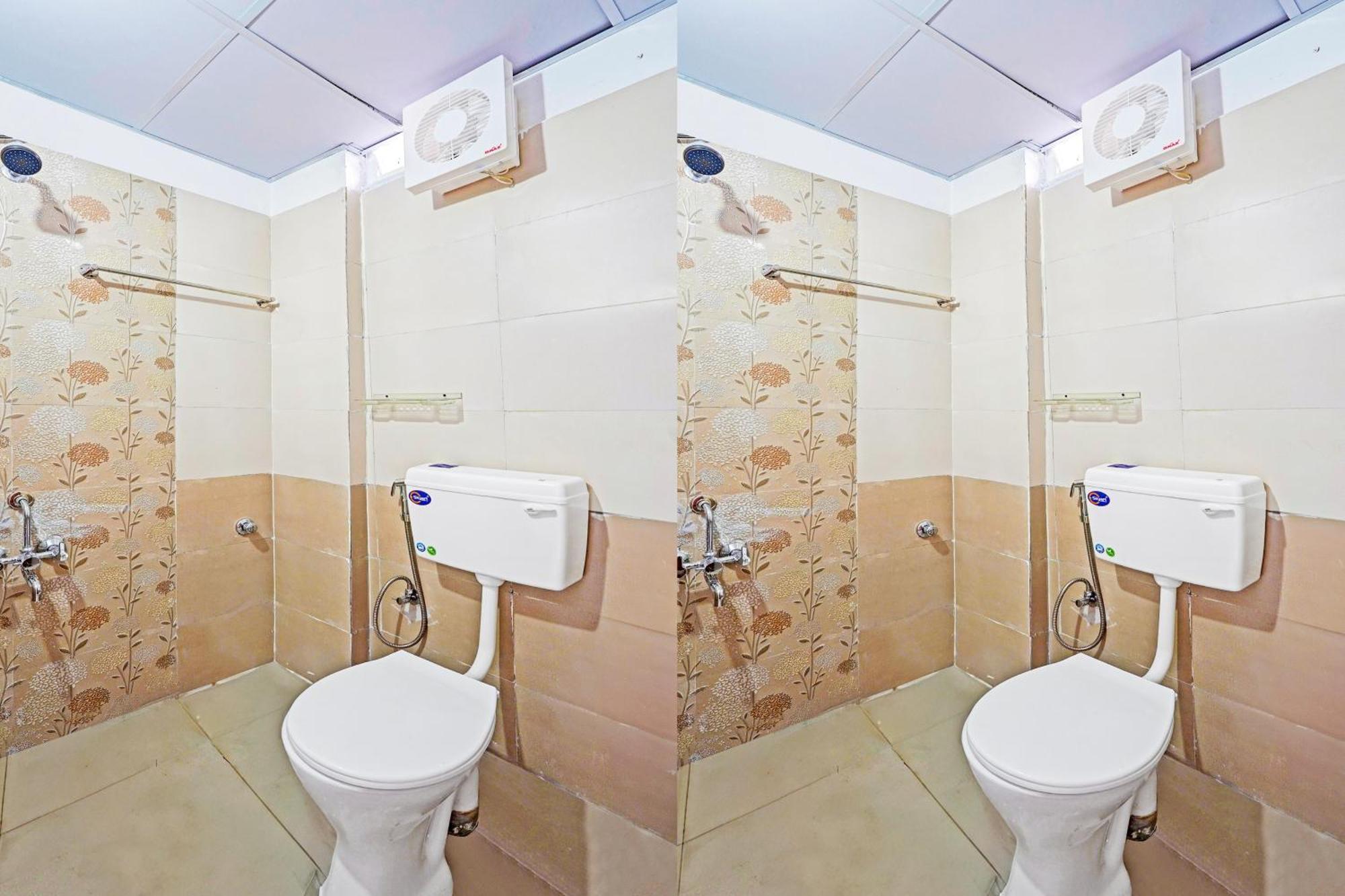 Super Hotel O Sholinganallur Near Anjaneya Temple Chennai Eksteriør bilde
