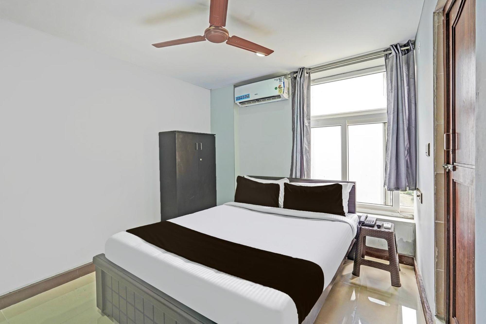 Super Hotel O Sholinganallur Near Anjaneya Temple Chennai Eksteriør bilde