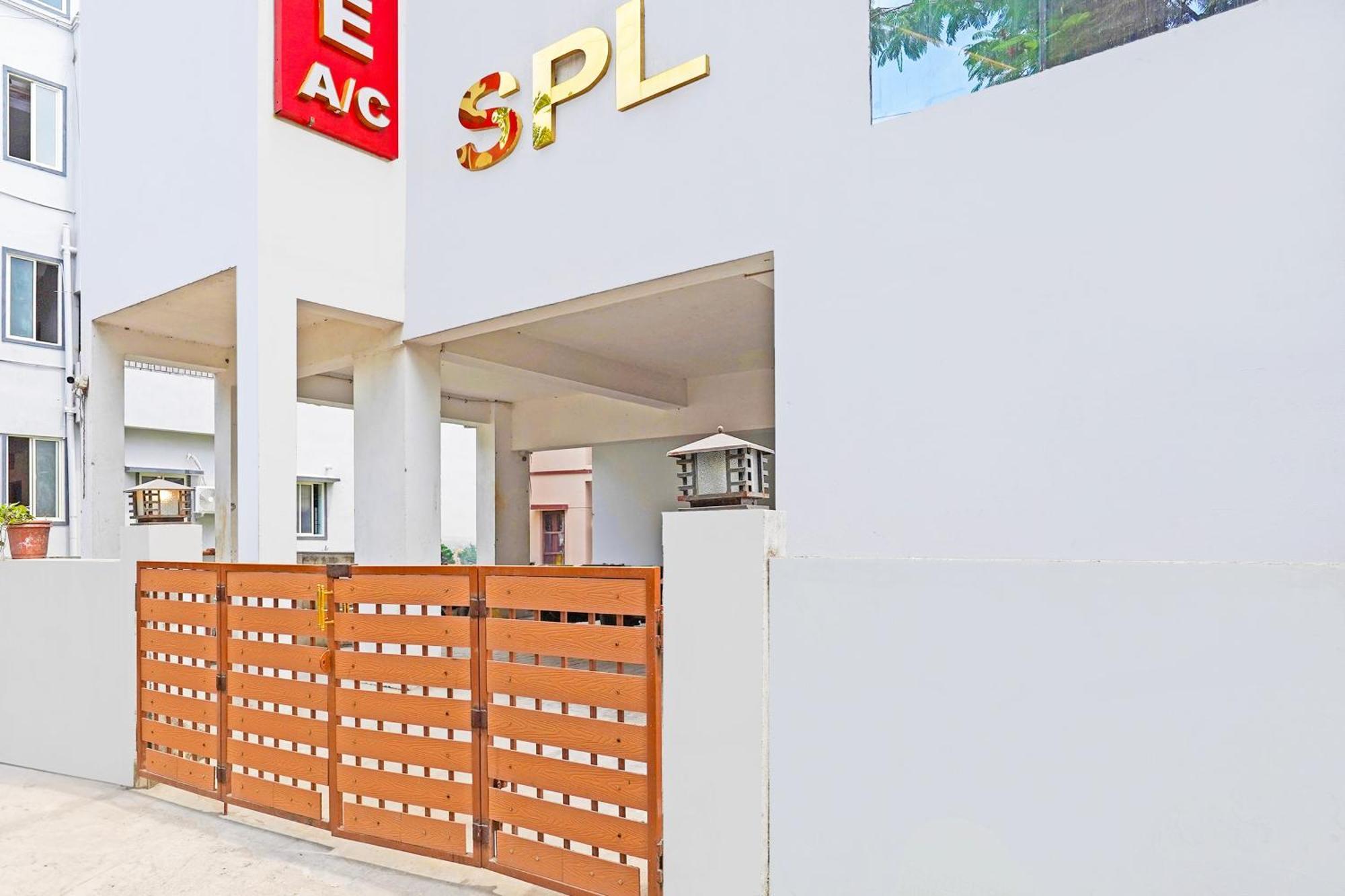Super Hotel O Sholinganallur Near Anjaneya Temple Chennai Eksteriør bilde