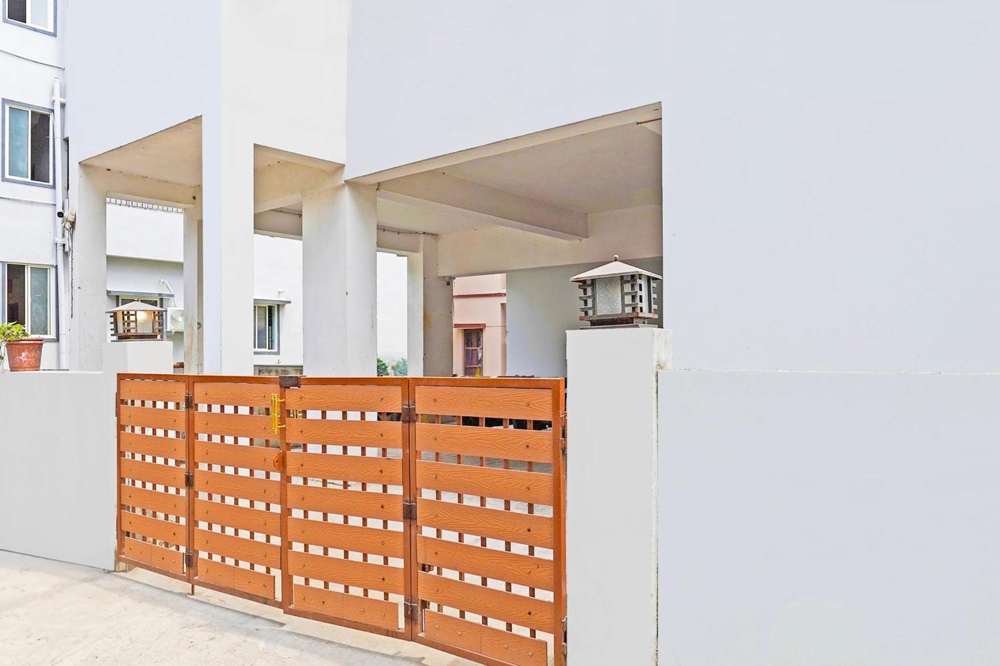Super Hotel O Sholinganallur Near Anjaneya Temple Chennai Eksteriør bilde