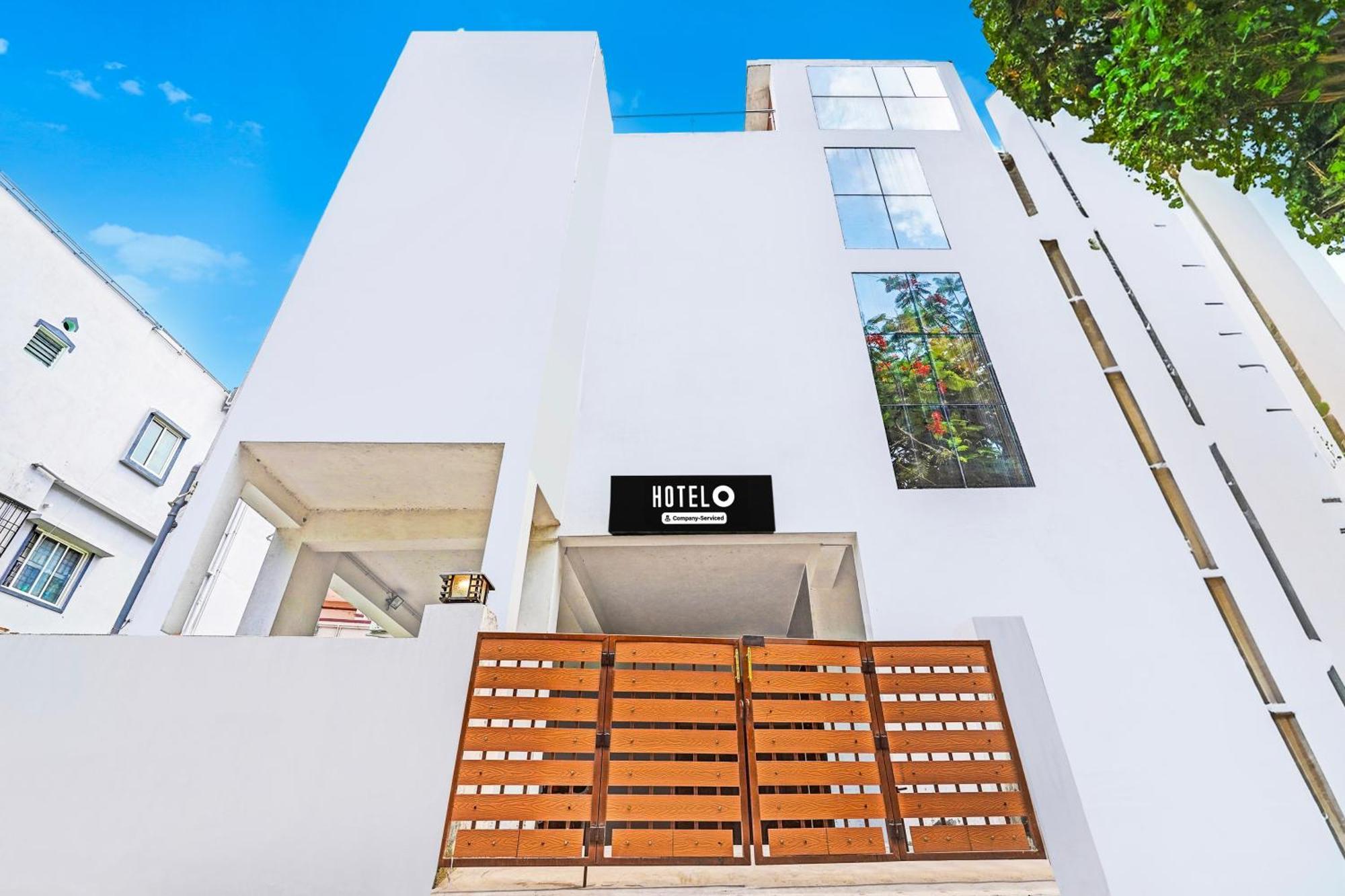 Super Hotel O Sholinganallur Near Anjaneya Temple Chennai Eksteriør bilde