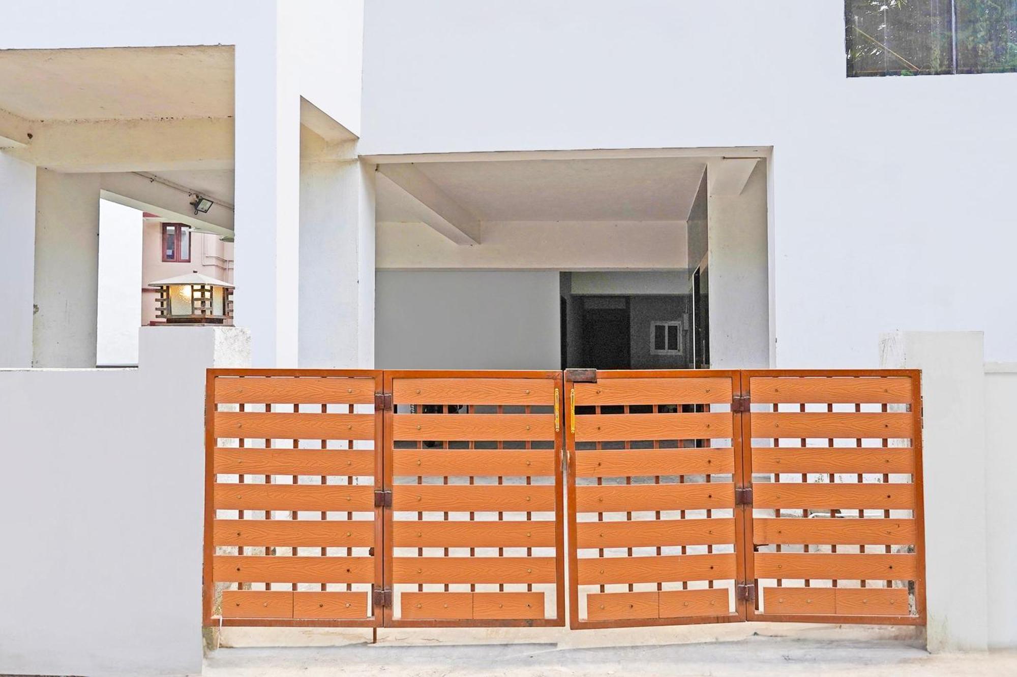 Super Hotel O Sholinganallur Near Anjaneya Temple Chennai Eksteriør bilde