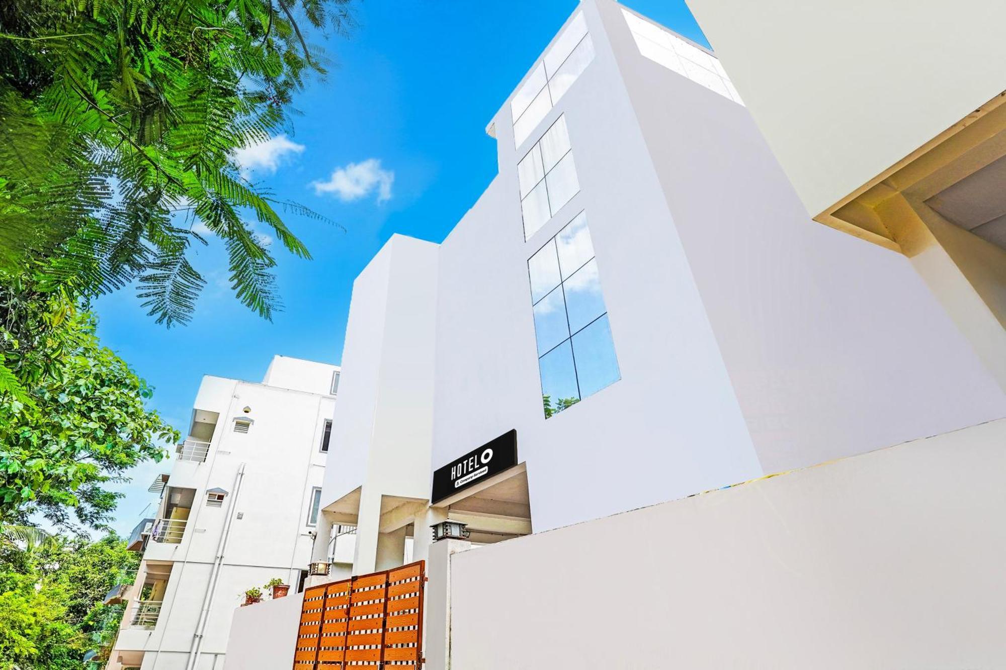 Super Hotel O Sholinganallur Near Anjaneya Temple Chennai Eksteriør bilde
