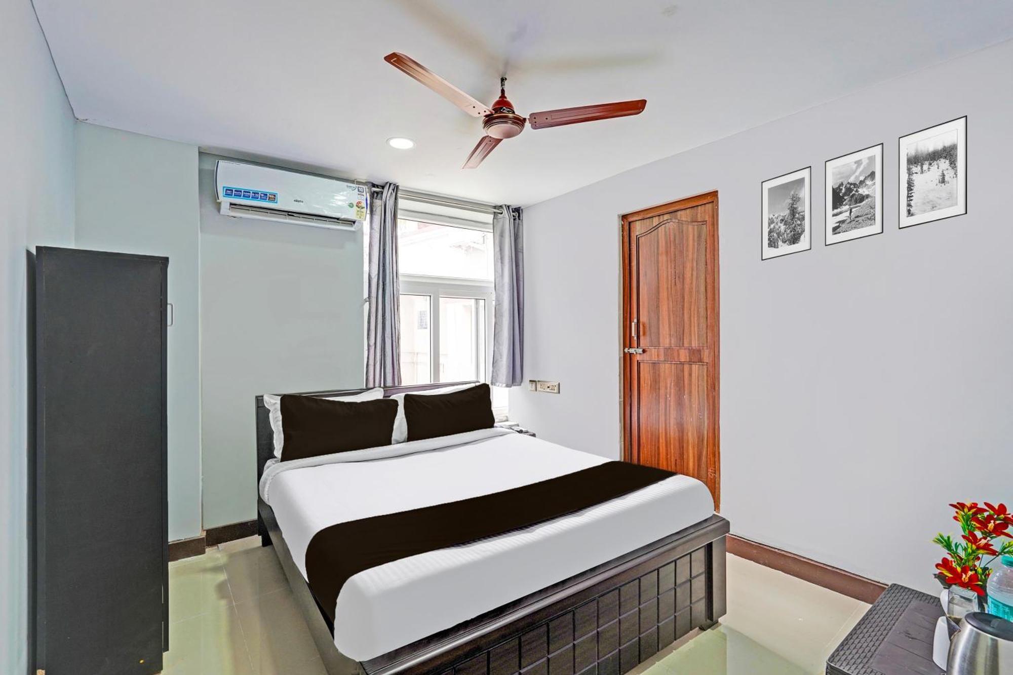 Super Hotel O Sholinganallur Near Anjaneya Temple Chennai Eksteriør bilde