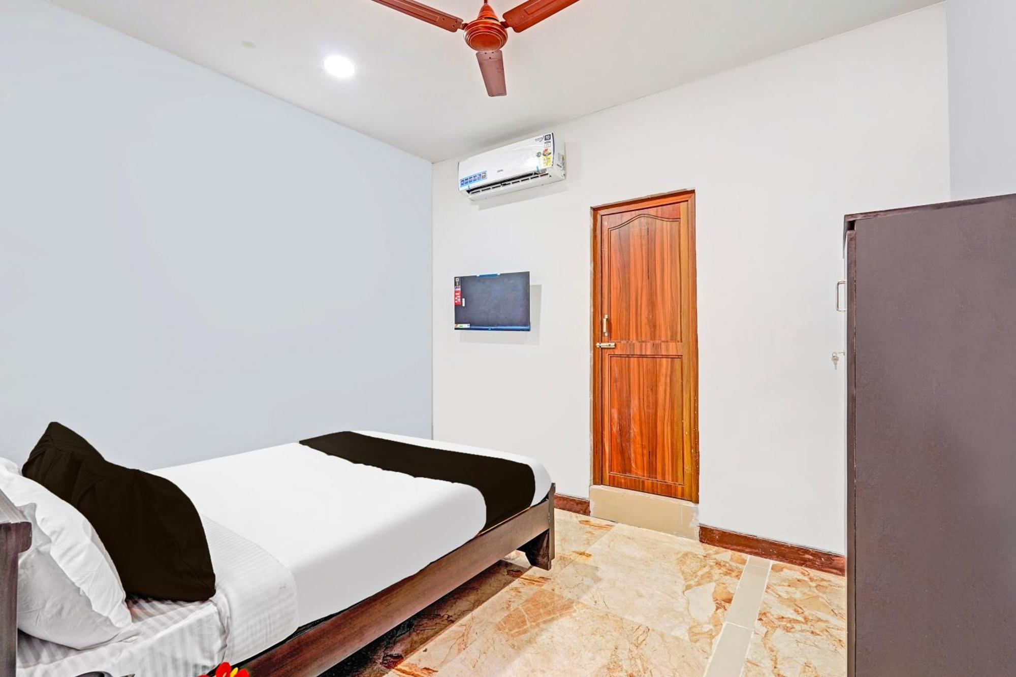 Super Hotel O Sholinganallur Near Anjaneya Temple Chennai Eksteriør bilde