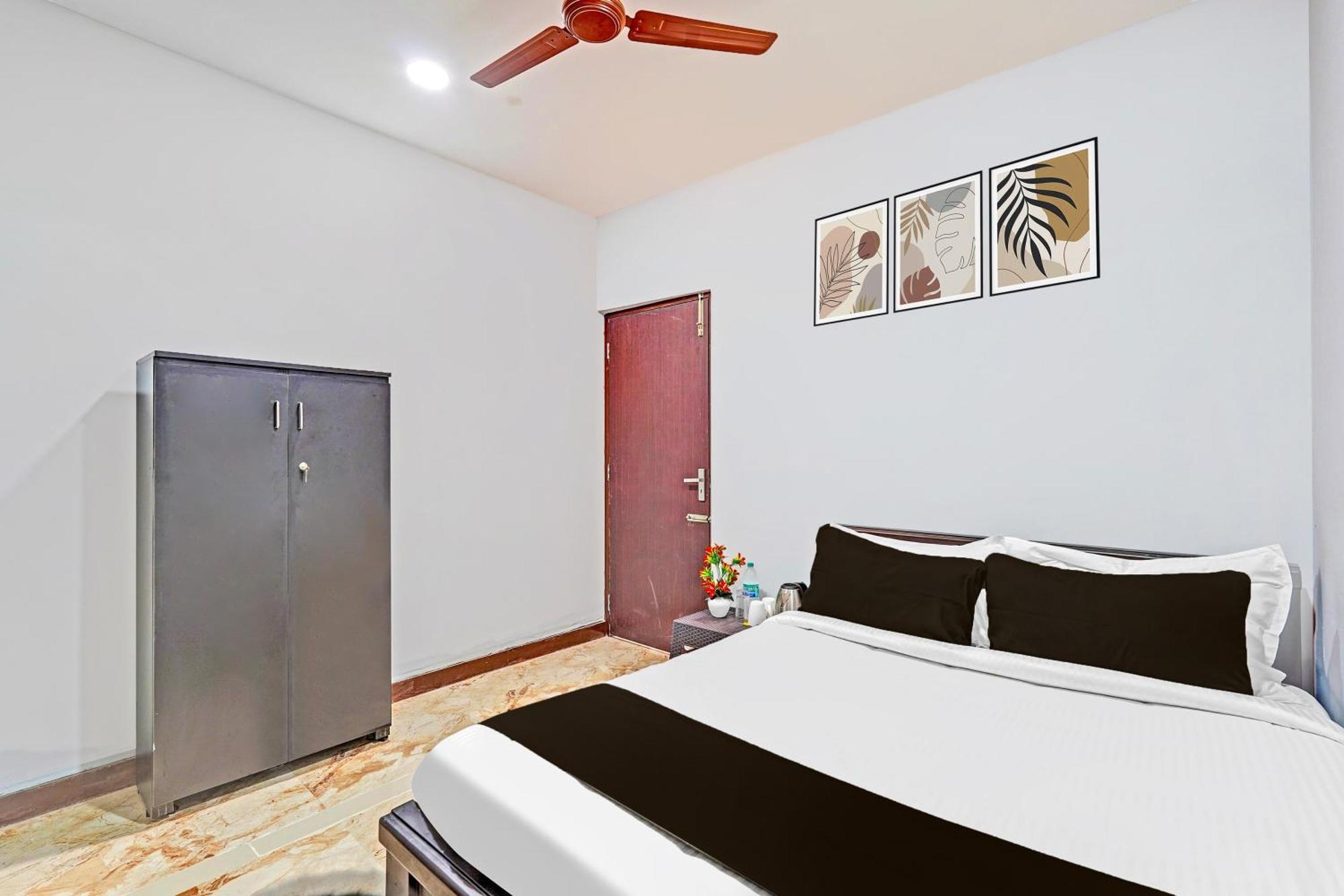 Super Hotel O Sholinganallur Near Anjaneya Temple Chennai Eksteriør bilde