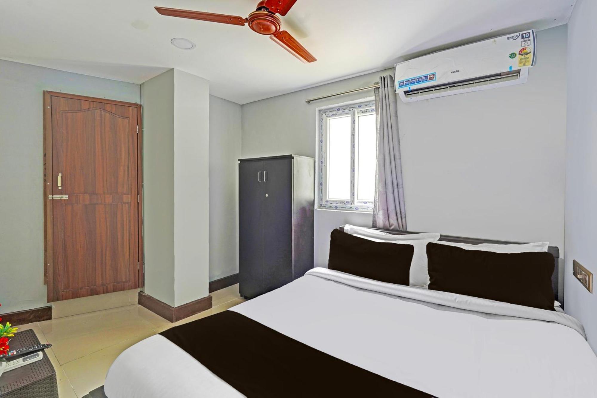Super Hotel O Sholinganallur Near Anjaneya Temple Chennai Eksteriør bilde