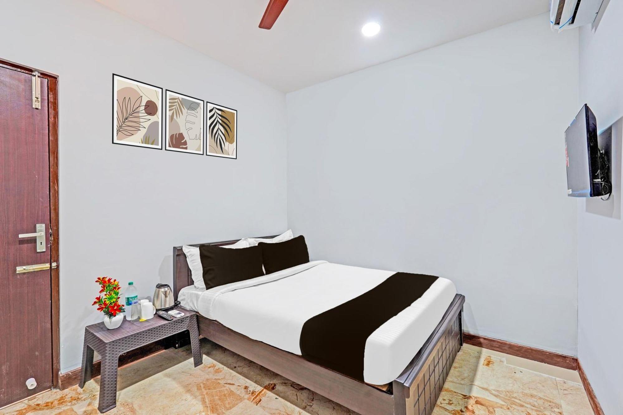 Super Hotel O Sholinganallur Near Anjaneya Temple Chennai Eksteriør bilde